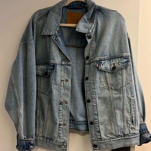 Levi’s denim jacket